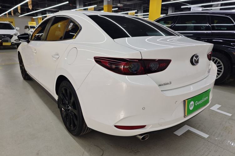 Used Mazda 3 Axela 2022 2.0L Automatic Premium Black Obsidian Edition