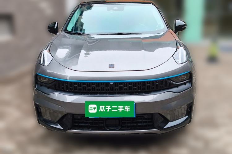 Used Lynk & Co 05 2020 2.0TD Two-Wheel Drive Shine Halo