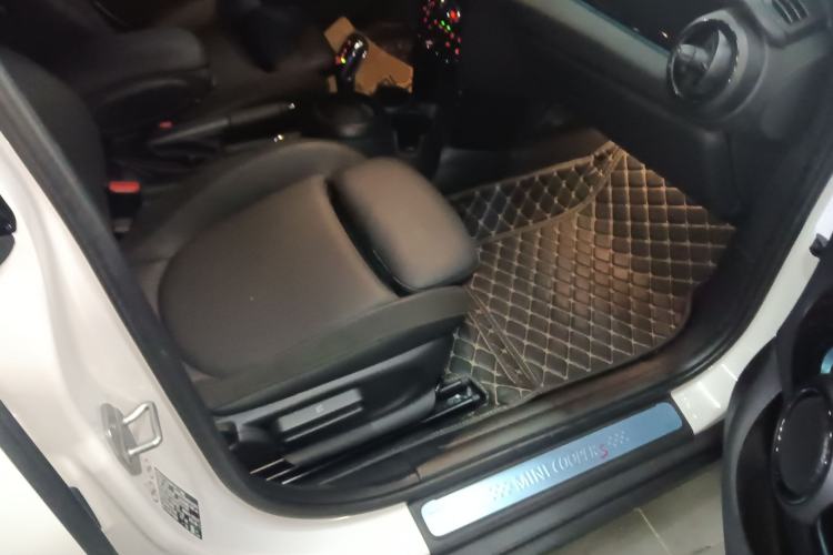 Used MINI MINI 2023 Facelift 2.0T COOPER S Artist Five-Door Edition