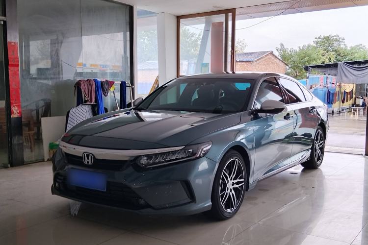 Used Honda Inspire 2022 260TURBO Jingyue Version