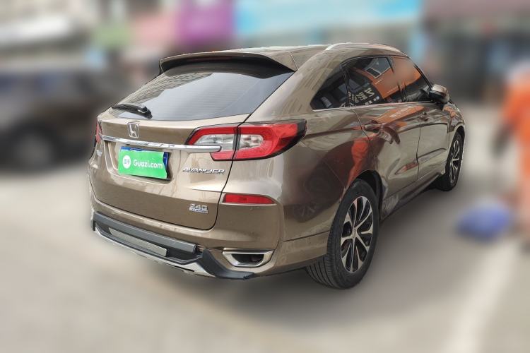 Used Honda Avancier 2017 240TURBO Two-Wheel Drive Premium Edition