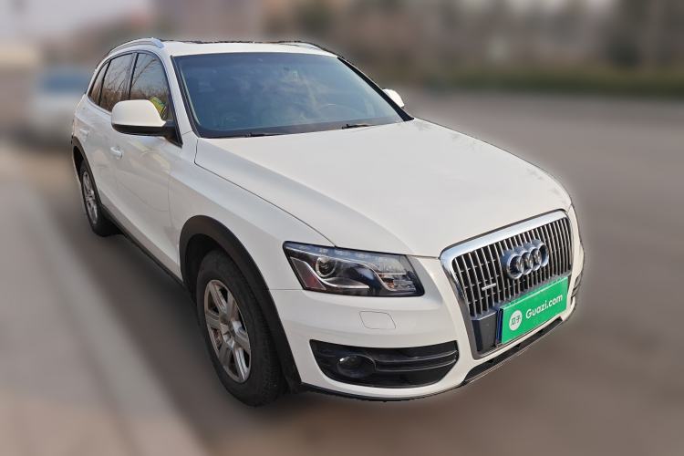 Used Audi Q5 2012 2.0TFSI Trendy Edition
