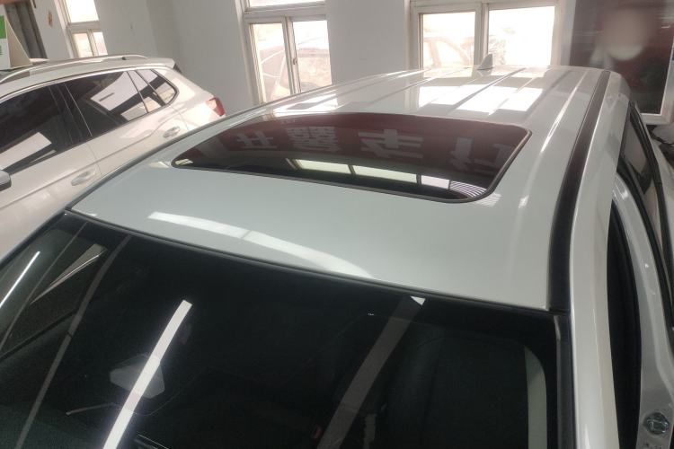 Used Toyota FRONTLANDER 2024 2.0L CVT Leading Edition