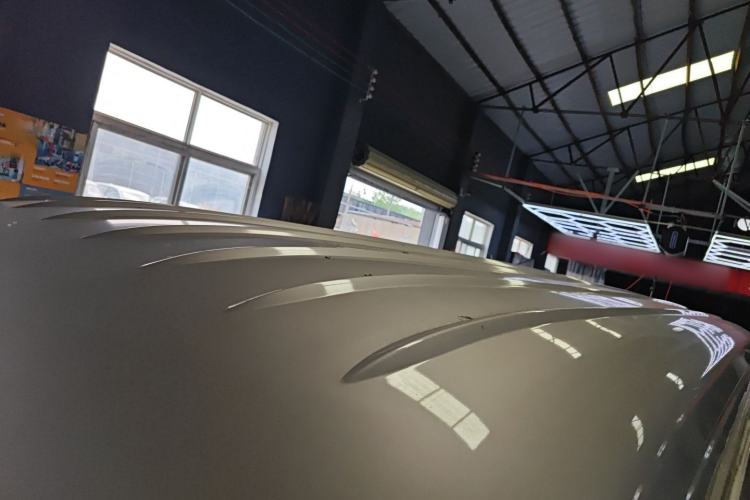 Used Jinbei Hiace X30 2020 1.5L Van Super-Enjoyment Model China VI Standard SWC15M Roof