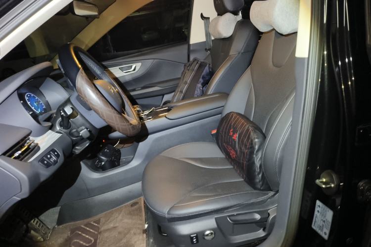 Used Hongqi E-QM5 2023 620km PLUS Left Front Seat