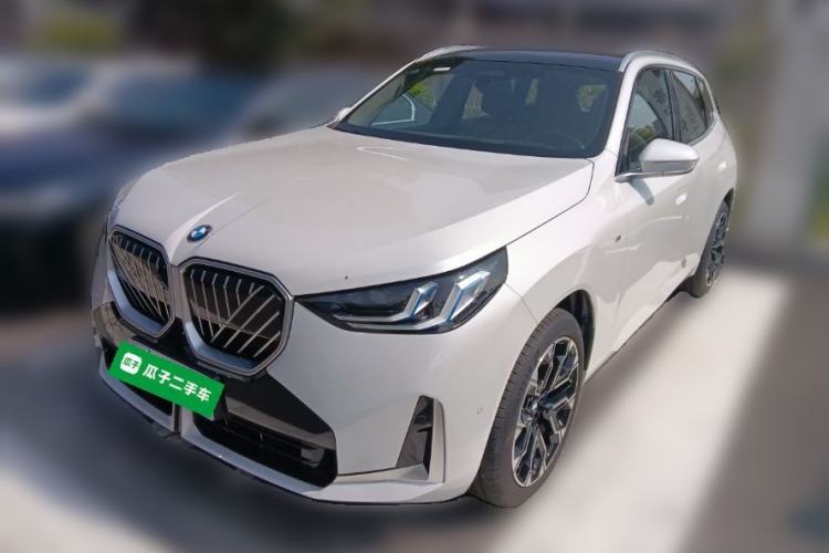 Used BMW X3 2025 xDrive30L Luxury Edition M Sport Package