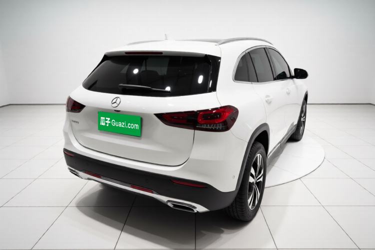 Used Mercedes-Benz GLA 2020 GLA 200
