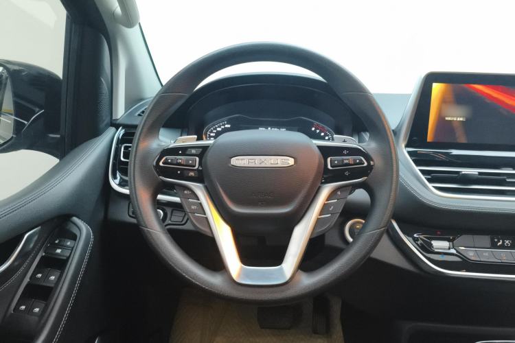 Used SAIC MAXUS G20 2021 Facelifted PLUS 2.0T Gasoline Automatic Luxury Edition Steering Wheel
