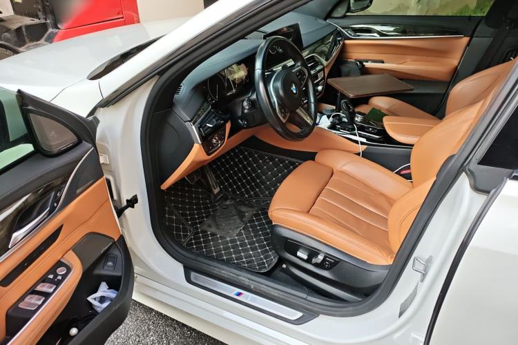 Used BMW 6 Series GT 2019 630i M Sport Package