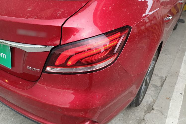 Used MG 6 2019 20T Automatic Sport Edition Right Rear Taillight