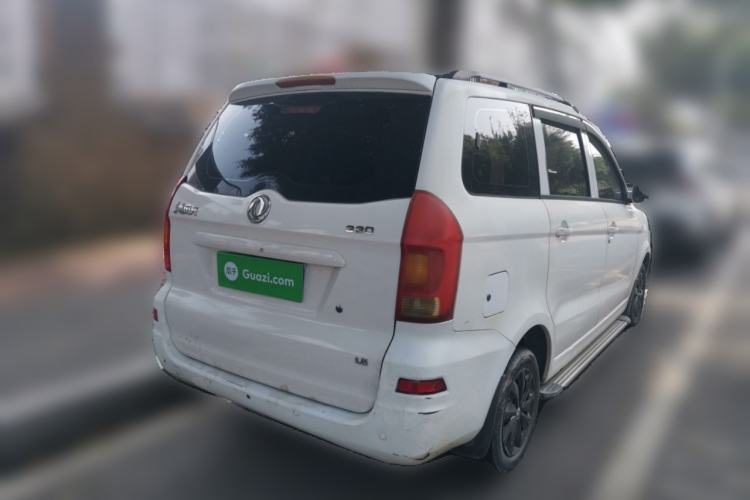 Used Dongfeng Fengon 330 2014 1.5L Manual Standard Edition DK15-02
