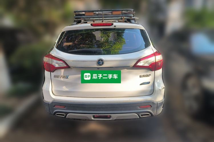 Used Venucia T70X 2015 2.0L CVT SmartFun Sport Edition