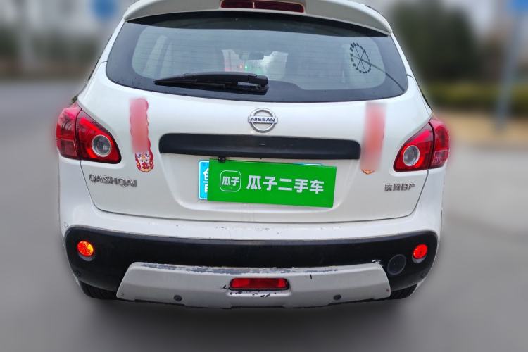 Used Nissan Qashqai 2012 2.0 XL Fire 6MT 2WD
