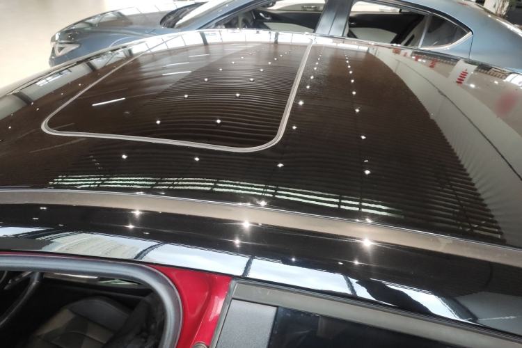 Used Hyundai Elantra 2021 1.5L CVT LUX Prestige Edition Roof