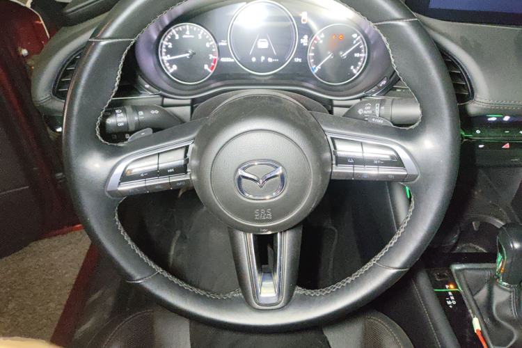 Used Mazda Mazda 3 Axela 2021 2.0L Automatic Zhi Rui Edition
