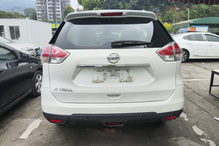 Used Nissan X-Trail 2016 2.5L CVT Sport Edition 4WD Rear