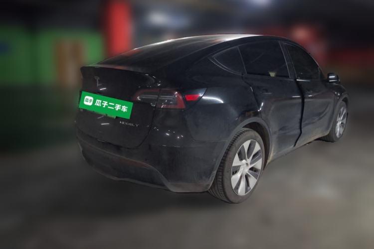 Used Tesla Model Y 2022 Revised Version Rear-Wheel Drive
