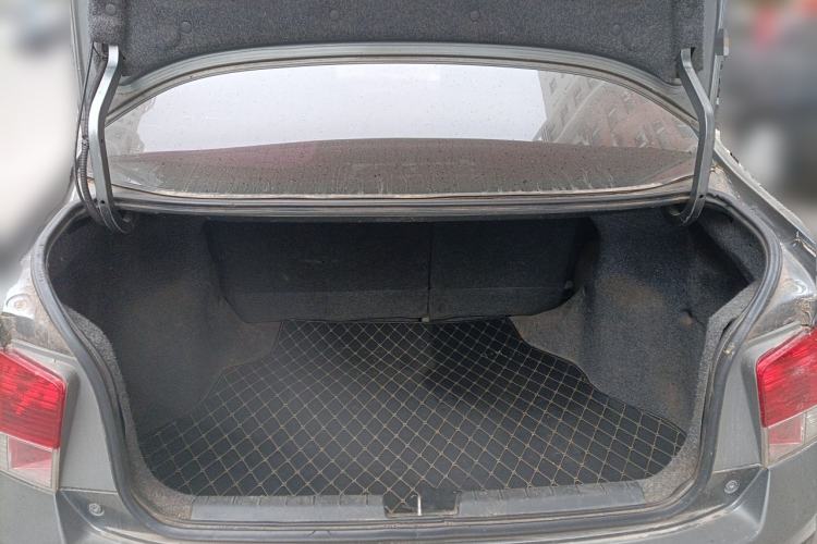 Used Honda City Classic 2008 1.5L manual Elite Edition
