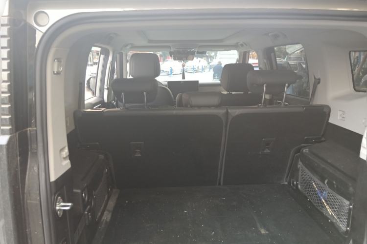 Used JETOUR Traveler 2023 2.0T All-Wheel-Drive CrossPRO