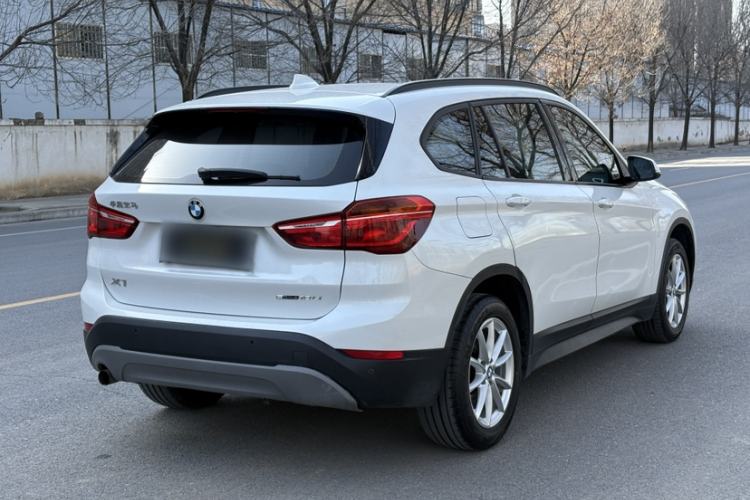 Used BMW X1 2019 sDrive18Li Fashion Model
