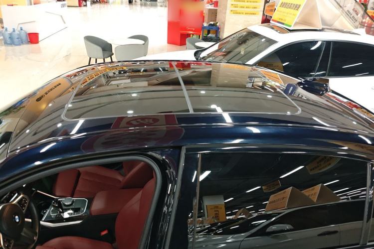 Used BMW 3 Series 2022 Updated 325Li M Sport Package
