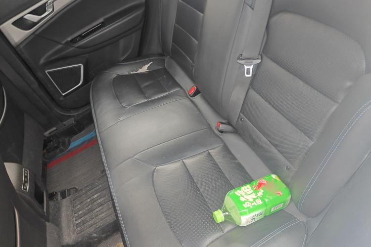 Used Geely Auto Emgrand GSe 2018 LingShang Model