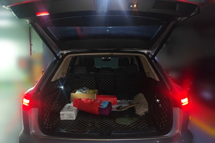 Used Volkswagen Touareg 2019 2.0 TSI Ruiyi Edition China V Standard
