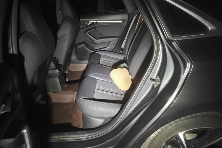 Used Audi A3 2021 A3L Limousine 35 TFSI Fashion Sport Model
