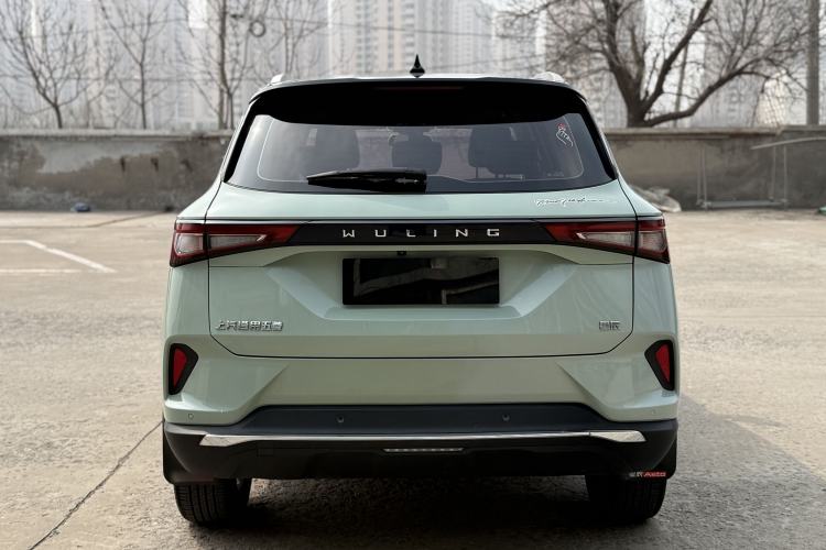 Used Wuling Asta 2021 1.5T CVT Star曜 Edition Exterior 4