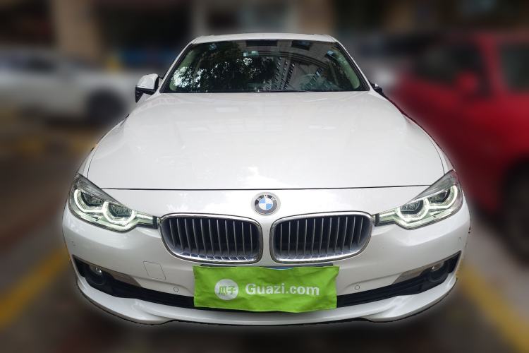 Used BMW 3 Series 2018 320Li Fashion Model
