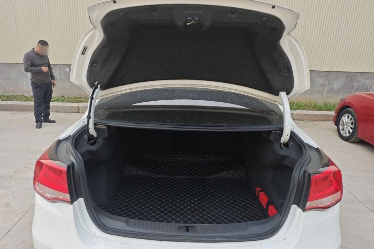 Used Chevrolet Malibu 2018 530T Automatic Fashion Edition
