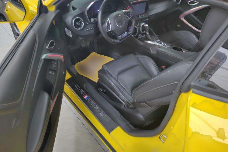 Used Chevrolet Camaro 2017 2.0T RS
