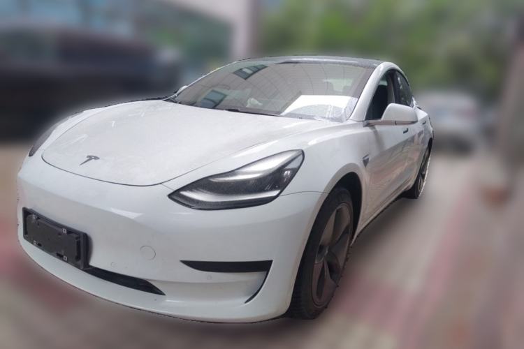 Used Tesla Model 3 2019 Standard Range Rear-Wheel Drive Upgraded Version (52 kWh)