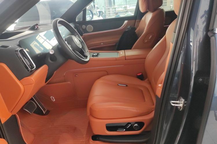 Used Hima AITO M9 2024 Range-Extended Ultra Version 42 kWh 6-Seater Model