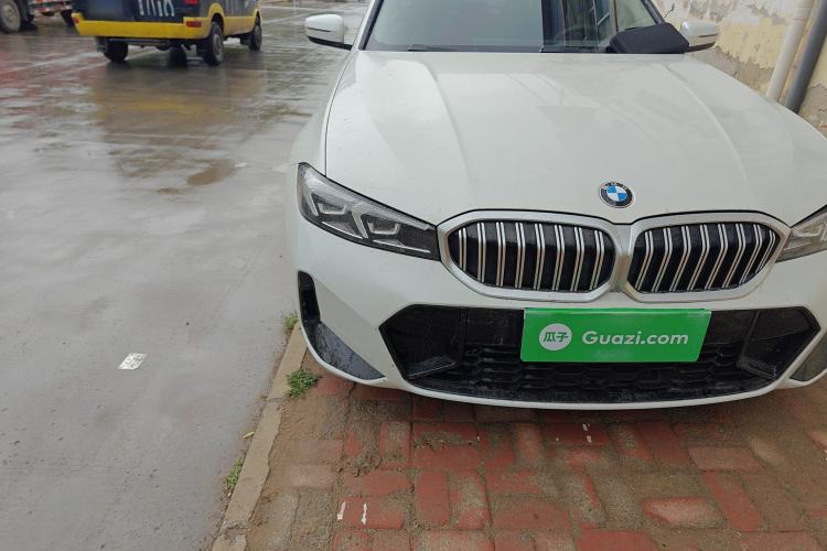 Used BMW 3 Series 2023 320Li M Sport Package
