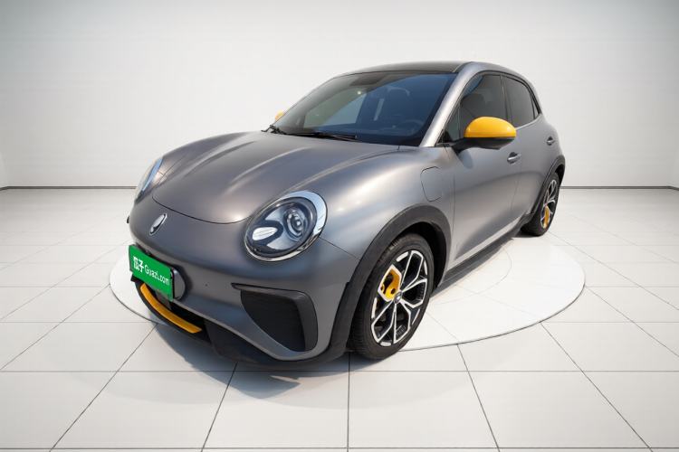 Used ORA Good Cat GT 2023 Mulan Edition 401km Prestige Version