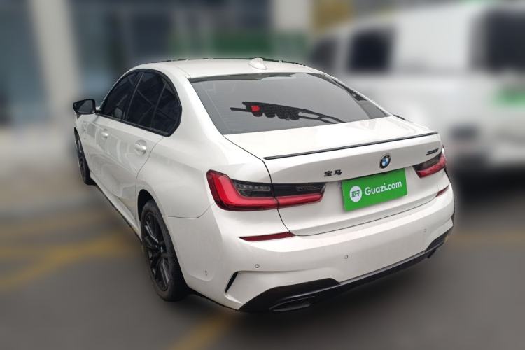 Used BMW 3 Series 2021 Facelifted 330i M Sport Night Edition Package