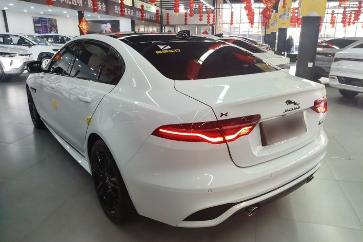 Used Jaguar XEL 2025 2.0T 250 PS R-DYNAMIC 90th Anniversary Edition