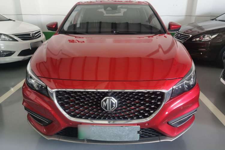 Used MG 6 New Energy 2018 45T E-DRIVE Intelligent Drive Hybrid PILOT Super Internet Edition
