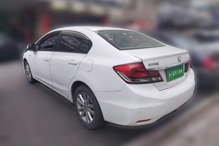 Used Honda Civic 2014 1.8L automatic comfort version