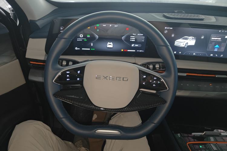 Used EXEED Zhuifeng C-DM 2024 C-DM 1.5TCI 105KM Enjoyment Edition Steering Wheel
