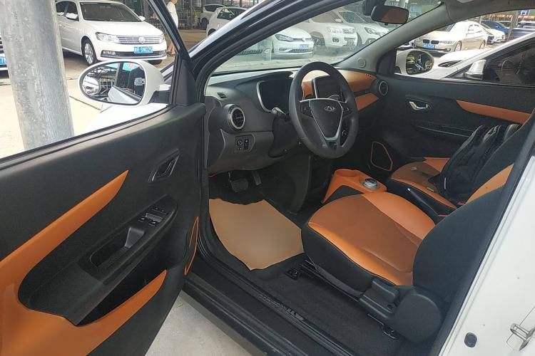 Used Chery New Energy Little Ant 2018 400 4-Seater Smart Edition
