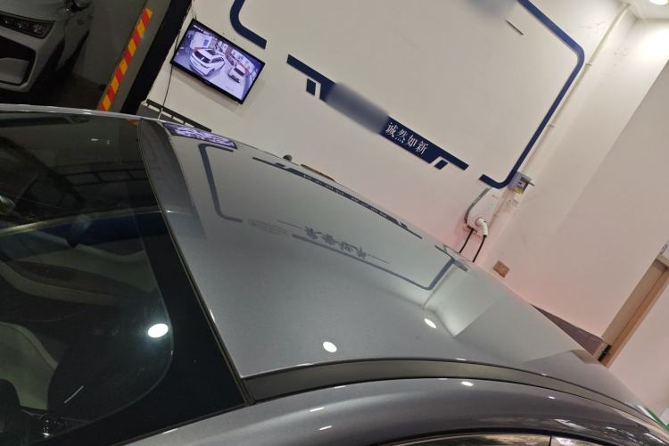 Used BYD Qin PLUS 2023 Champion Edition EV 510KM Leading Model