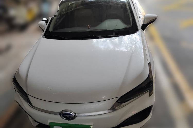 Used AION S 2020 Meizu 580
