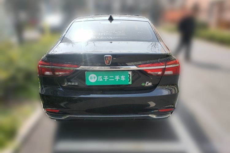 Used Roewe i6 New Energy 2017 45T Hybrid Connect & Smart Enjoyment Edition Rear