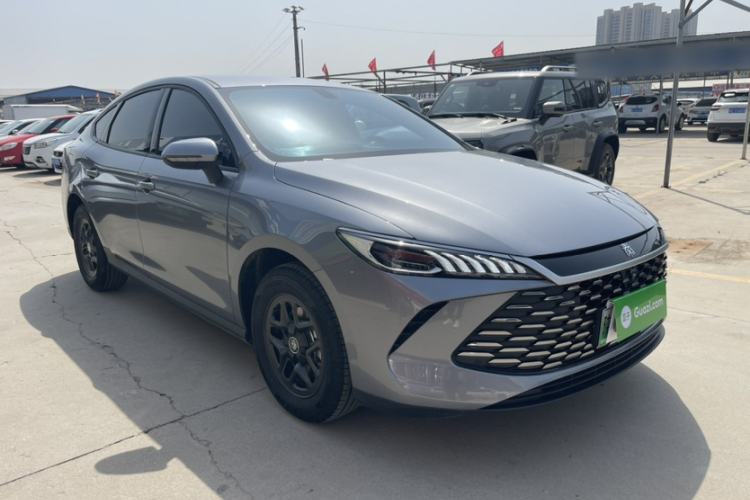 Used BYD Qin PLUS 2025 DM-i Smart Drive 55KM Leading Model