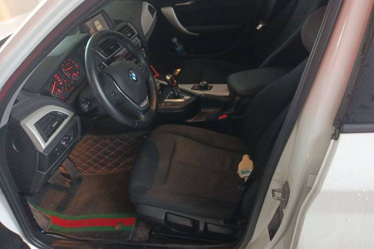Used BMW 1 Series 2015 118i Leading Model
