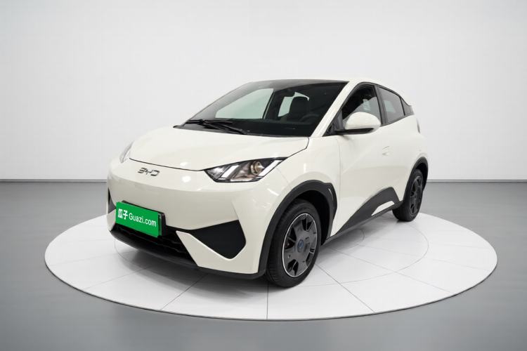 Used BYD Seagull 2025 Intelligent Driving Version 305 km Dynamic Edition