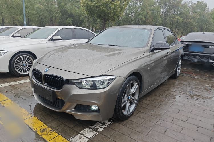 Used BMW 3 Series 2019 320Li M Sport Night Edition