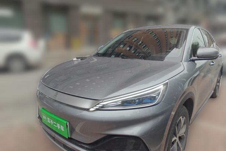 Used BYD Yuan PLUS 2024 Honor Edition 510KM Leading Model